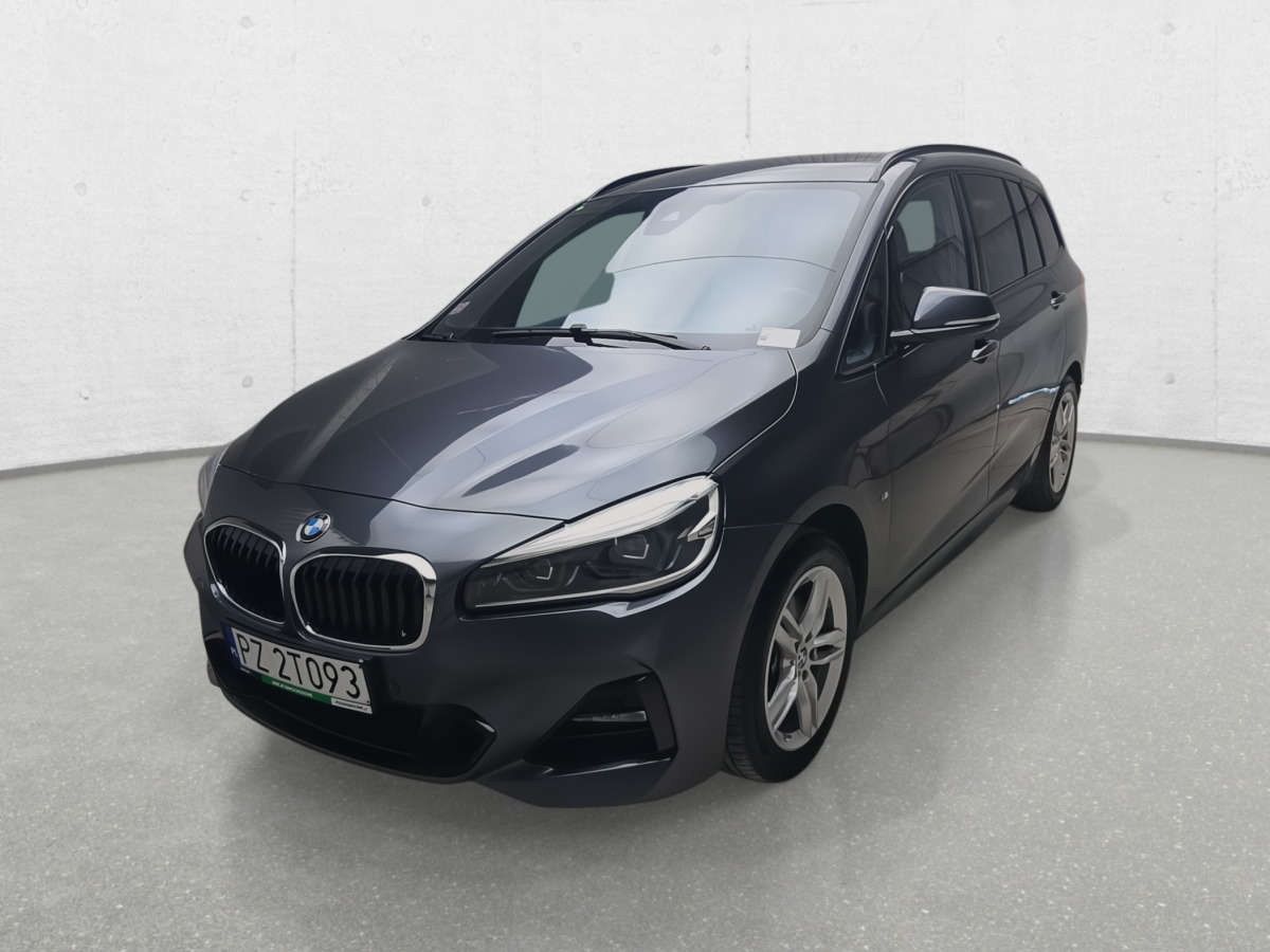 BMW 218I GRAN TOURER SUV - SUV: foto 4 BMW 218I GRAN TOURER SUV - SUV: foto 4