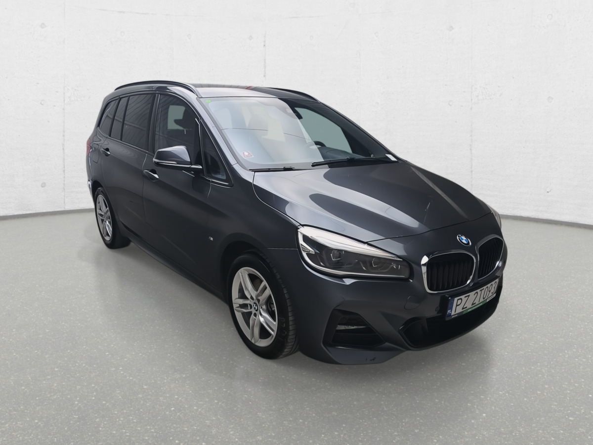 BMW 218I GRAN TOURER SUV - SUV: foto 2 BMW 218I GRAN TOURER SUV - SUV: foto 2
