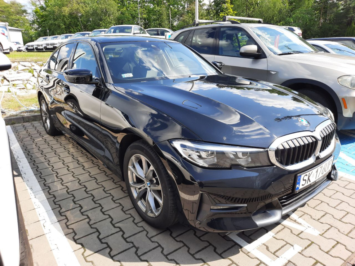 BMW 318 I SPORT LINE SEDAN - Sedans: foto 1 BMW 318 I SPORT LINE SEDAN - Sedans: foto 1