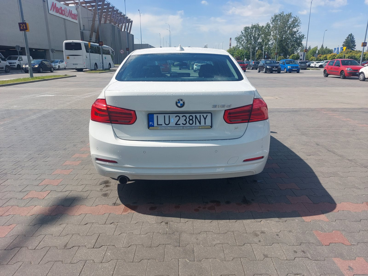BMW 318D SEDAN - Sedans: foto 4 BMW 318D SEDAN - Sedans: foto 4