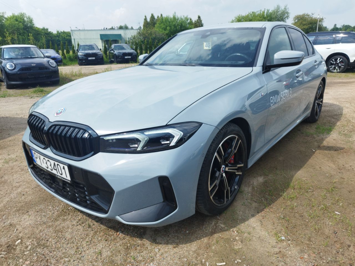 BMW 318i M SPORT AUT SEDAN - Sedans: foto 2 BMW 318i M SPORT AUT SEDAN - Sedans: foto 2