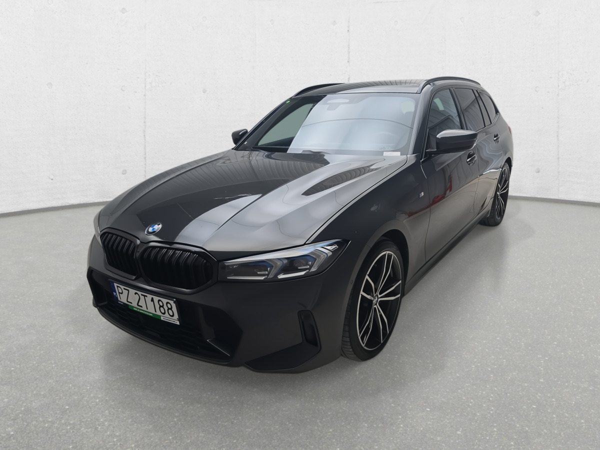 BMW 320D XDRIVE KOMBI - Vieglā automašīna: foto 5 BMW 320D XDRIVE KOMBI - Vieglā automašīna: foto 5