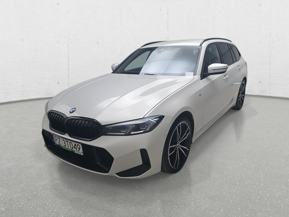 BMW 320D XDRIVE KOMBI - Vieglā automašīna: foto 5 BMW 320D XDRIVE KOMBI - Vieglā automašīna: foto 5