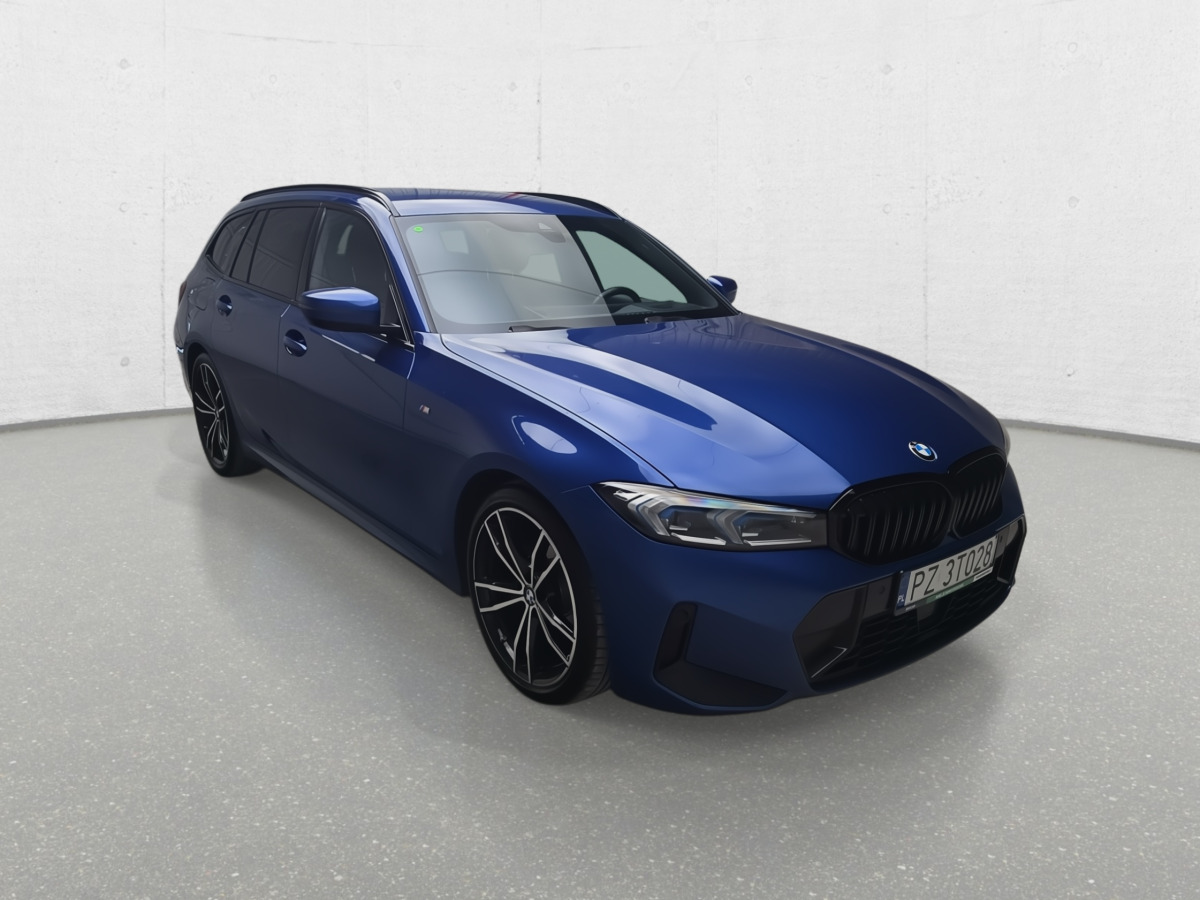 BMW 320D XDRIVE KOMBI - Vieglā automašīna: foto 1 BMW 320D XDRIVE KOMBI - Vieglā automašīna: foto 1