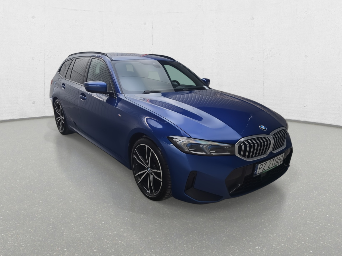 BMW 320D XDRIVE KOMBI - Vieglā automašīna: foto 3 BMW 320D XDRIVE KOMBI - Vieglā automašīna: foto 3