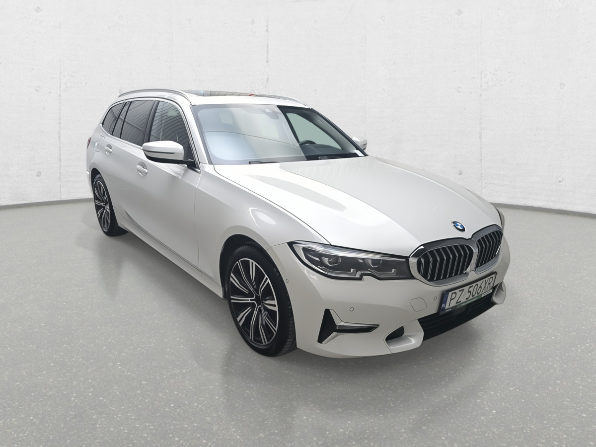BMW 320D XDRIVE KOMBI - Vieglā automašīna: foto 1 BMW 320D XDRIVE KOMBI - Vieglā automašīna: foto 1