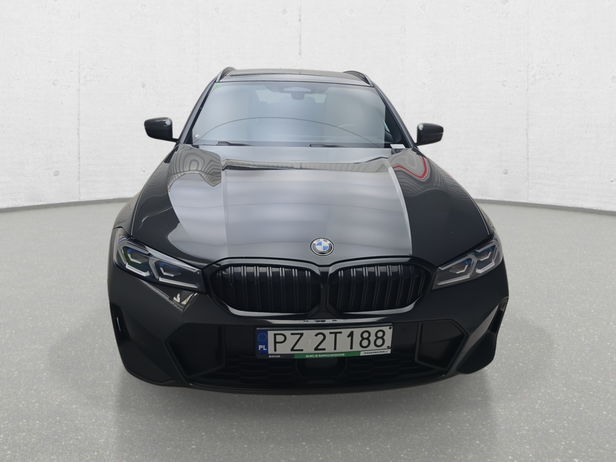 BMW 320D XDRIVE KOMBI - Vieglā automašīna: foto 4 BMW 320D XDRIVE KOMBI - Vieglā automašīna: foto 4