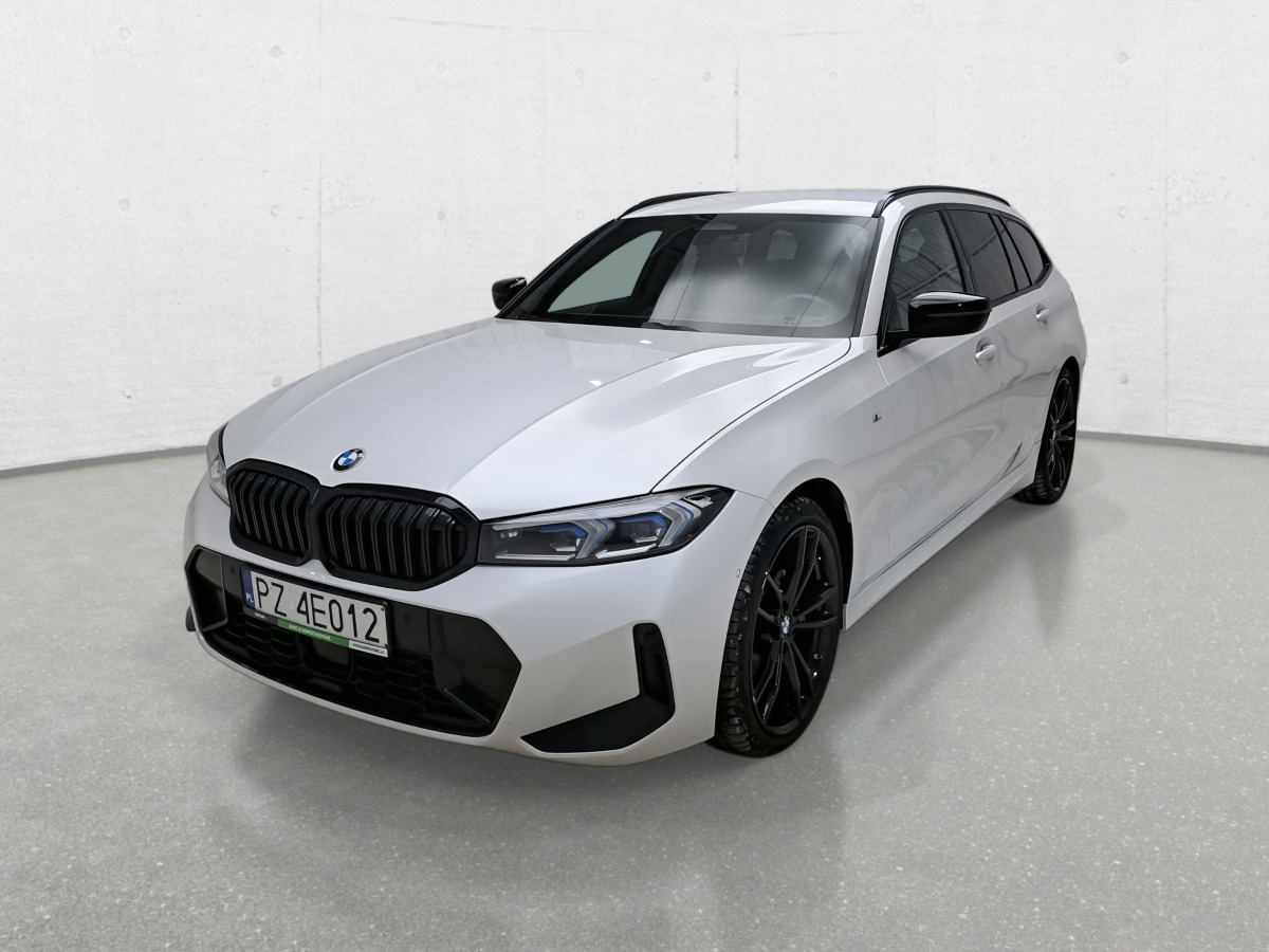 BMW 320D XDRIVE TOURING KOMBI - Vieglā automašīna: foto 5 BMW 320D XDRIVE TOURING KOMBI - Vieglā automašīna: foto 5