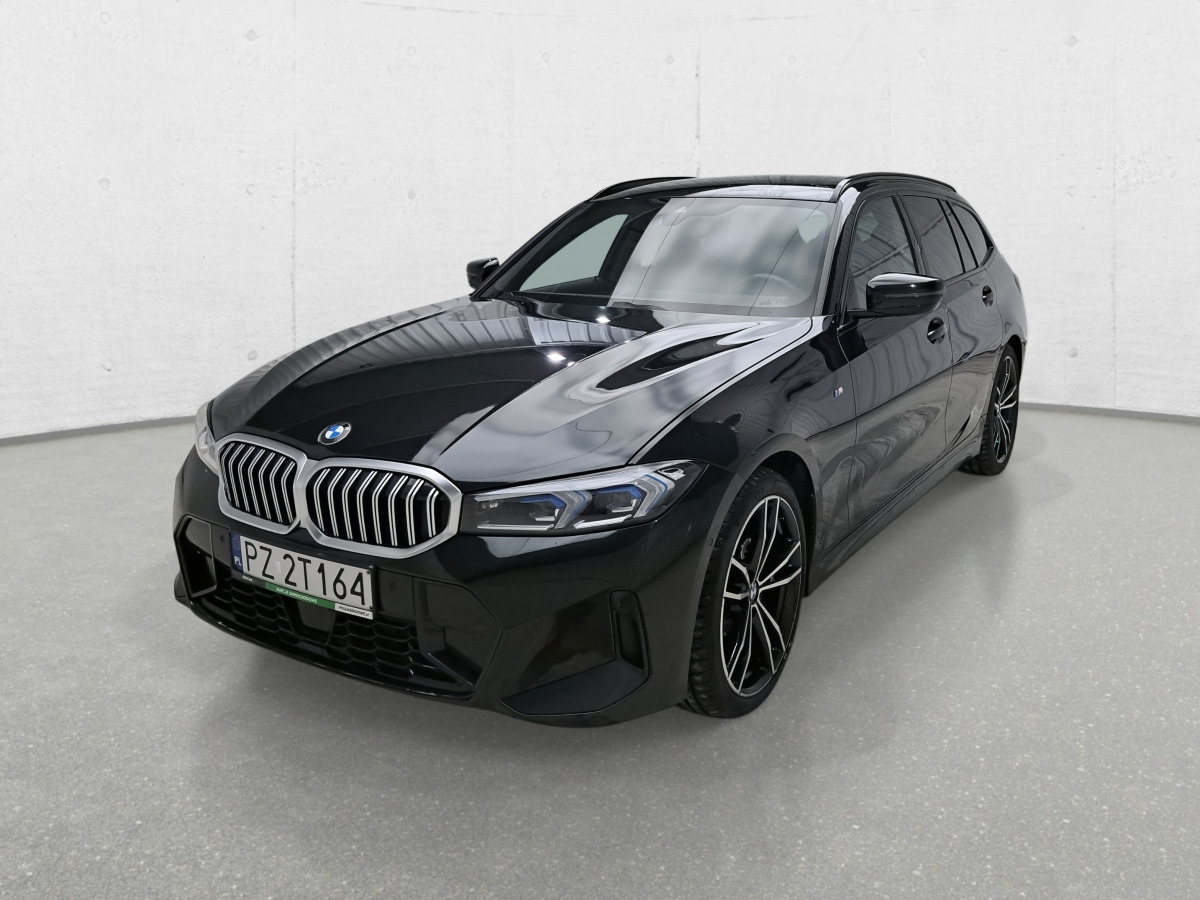 BMW 320D XDRIVE TOURING KOMBI - Vieglā automašīna: foto 5 BMW 320D XDRIVE TOURING KOMBI - Vieglā automašīna: foto 5