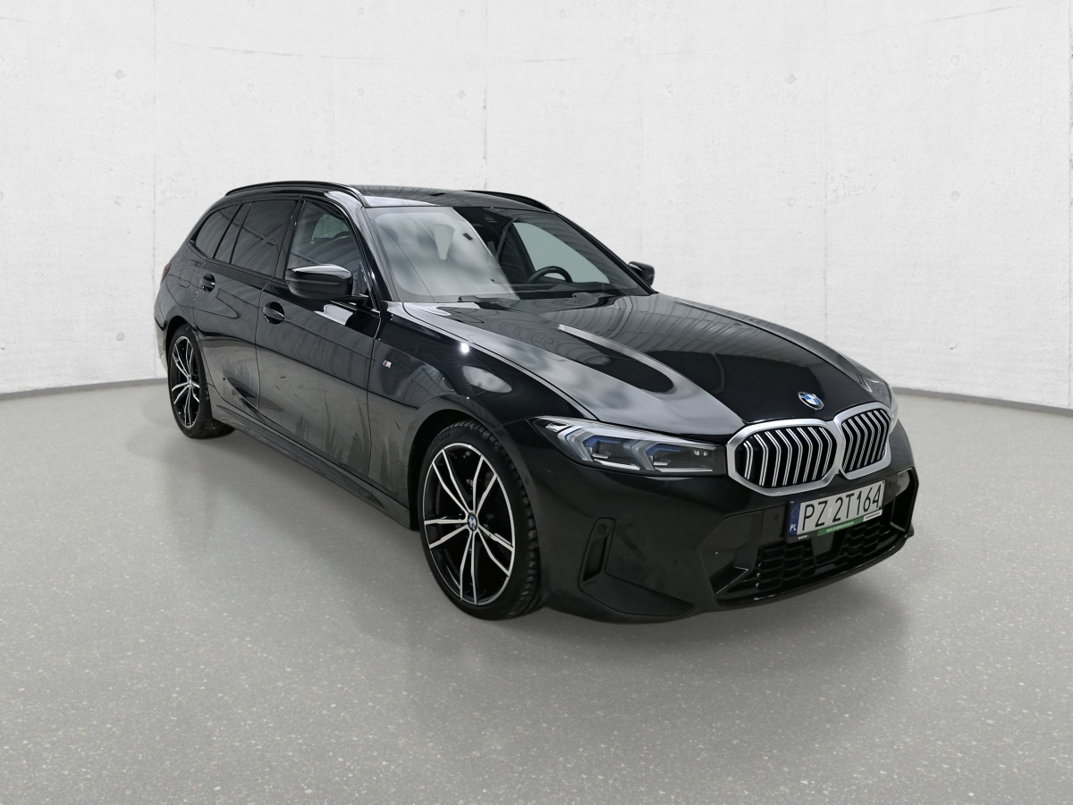BMW 320D XDRIVE TOURING KOMBI - Vieglā automašīna: foto 1 BMW 320D XDRIVE TOURING KOMBI - Vieglā automašīna: foto 1