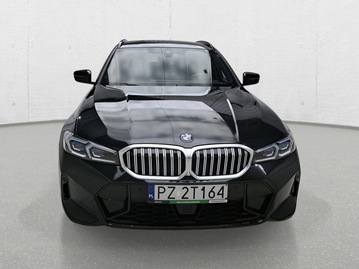 BMW 320D XDRIVE TOURING KOMBI - Vieglā automašīna: foto 4 BMW 320D XDRIVE TOURING KOMBI - Vieglā automašīna: foto 4