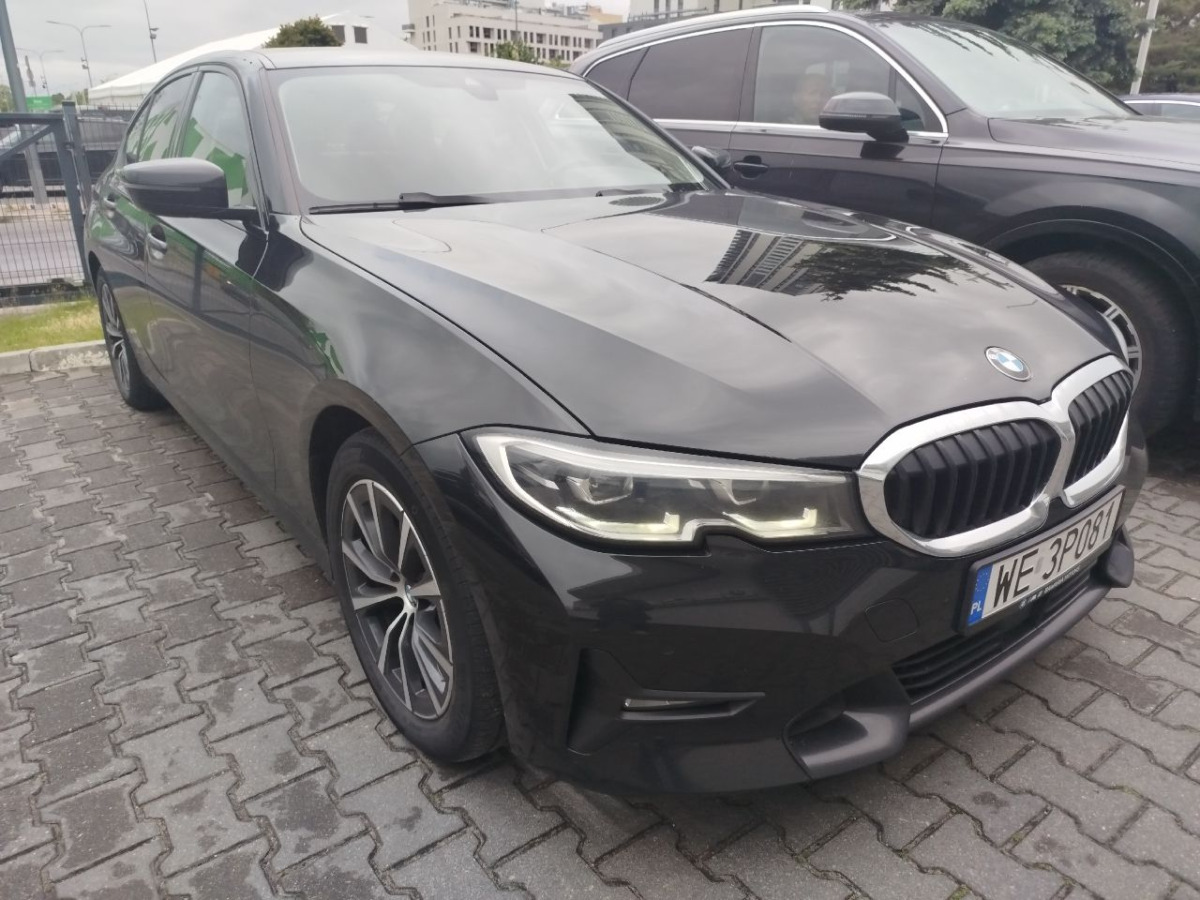 BMW 320I SPORT-LINE SEDAN - Sedans: foto 1 BMW 320I SPORT-LINE SEDAN - Sedans: foto 1