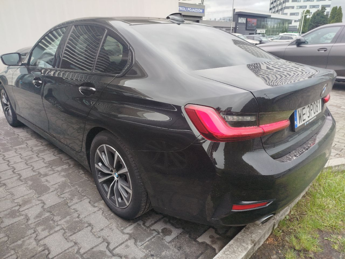 BMW 320I SPORT-LINE SEDAN - Sedans: foto 4 BMW 320I SPORT-LINE SEDAN - Sedans: foto 4