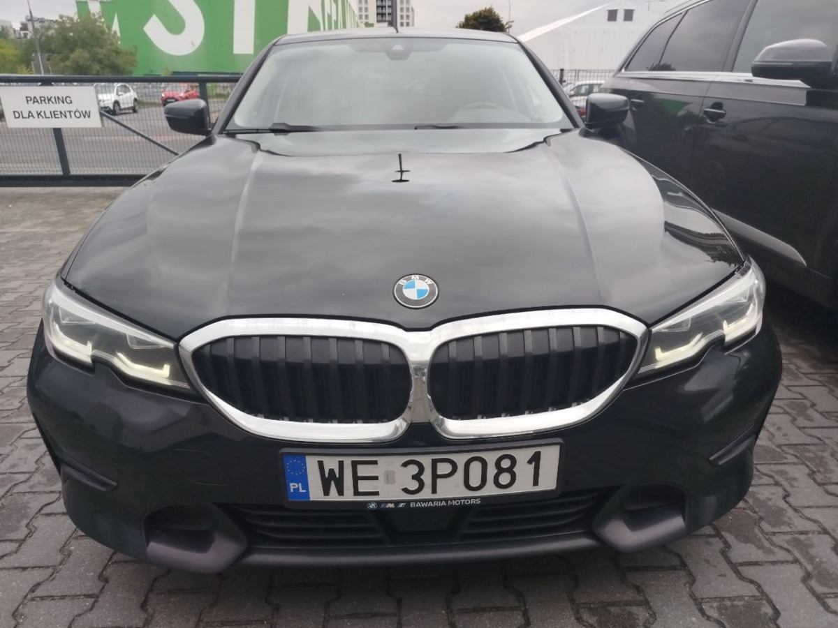 BMW 320I SPORT-LINE SEDAN - Sedans: foto 5 BMW 320I SPORT-LINE SEDAN - Sedans: foto 5