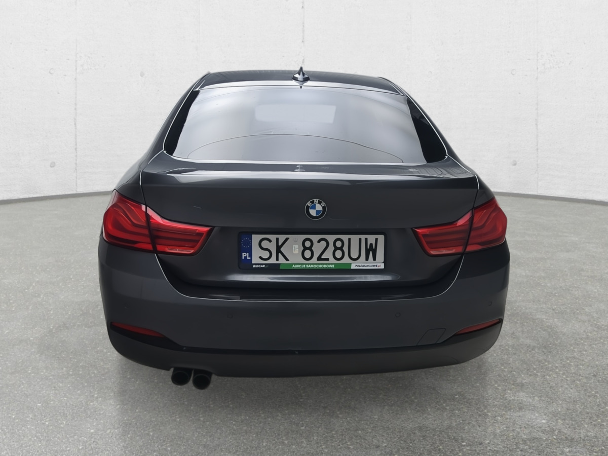 BMW 420 COUPE - Vieglā automašīna: foto 5 BMW 420 COUPE - Vieglā automašīna: foto 5