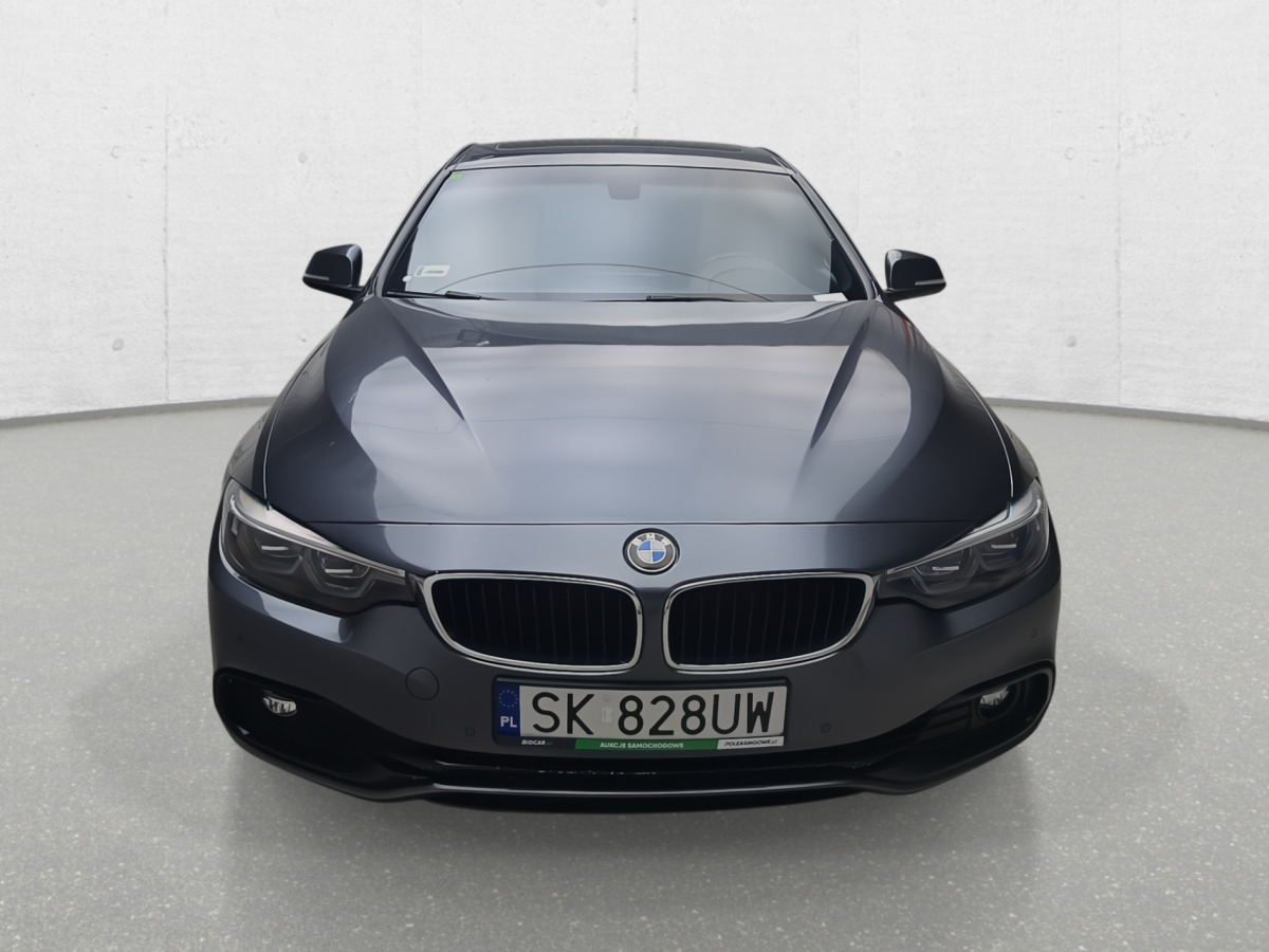 BMW 420 COUPE - Vieglā automašīna: foto 4 BMW 420 COUPE - Vieglā automašīna: foto 4