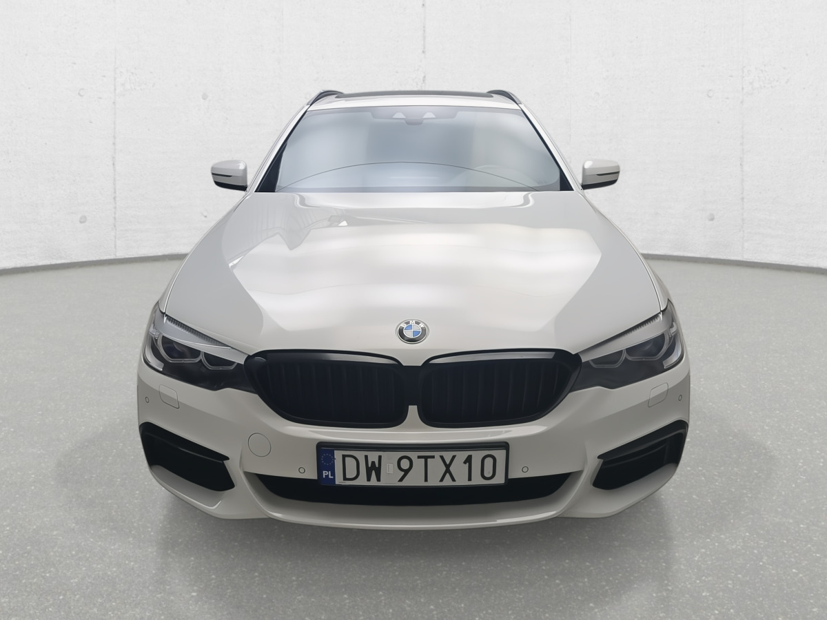 BMW 520D KOMBI - Vieglā automašīna: foto 4 BMW 520D KOMBI - Vieglā automašīna: foto 4