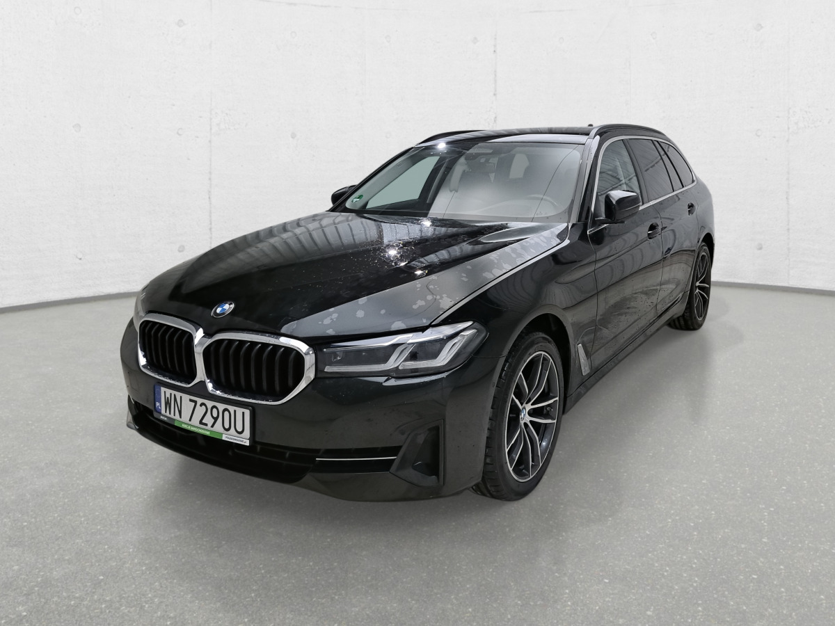 BMW 520D KOMBI - Vieglā automašīna: foto 3 BMW 520D KOMBI - Vieglā automašīna: foto 3