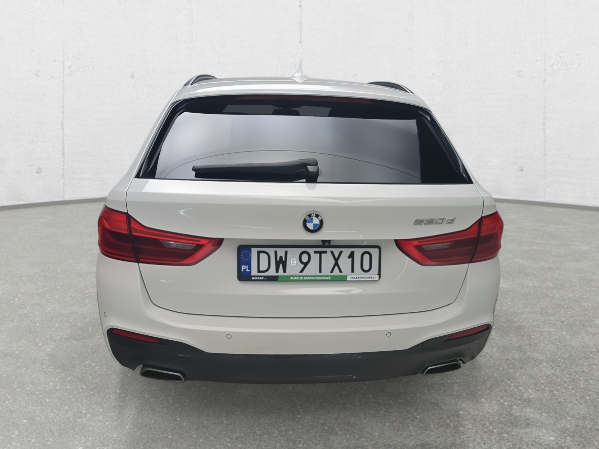 BMW 520D KOMBI - Vieglā automašīna: foto 5 BMW 520D KOMBI - Vieglā automašīna: foto 5