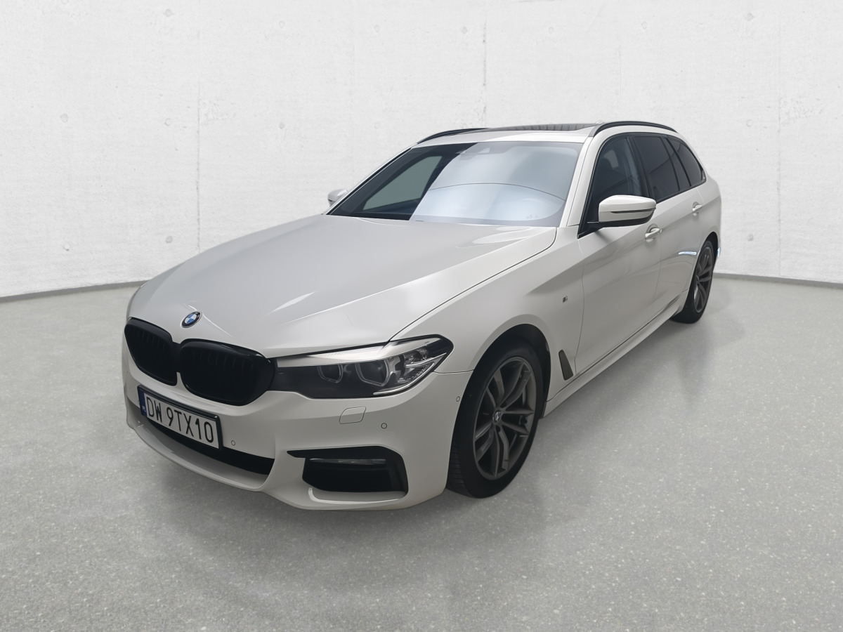BMW 520D KOMBI - Vieglā automašīna: foto 3 BMW 520D KOMBI - Vieglā automašīna: foto 3