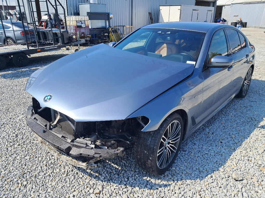 BMW 520D XDRIVE SEDAN - Sedans: foto 3 BMW 520D XDRIVE SEDAN - Sedans: foto 3