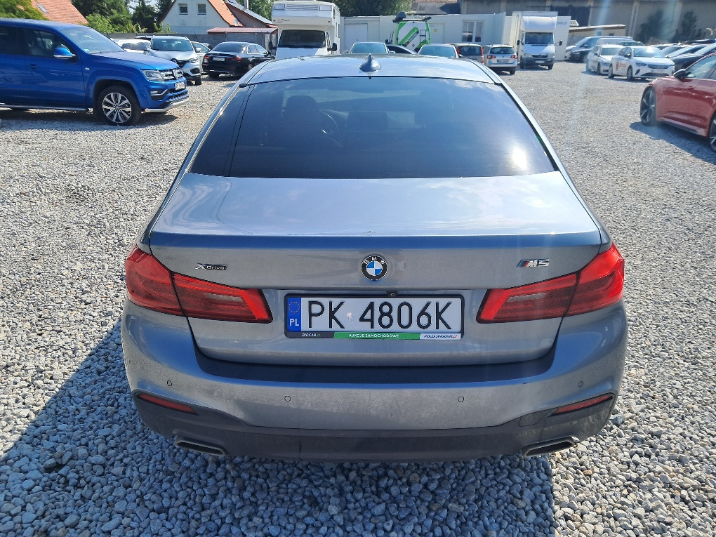 BMW 520D XDRIVE SEDAN - Sedans: foto 5 BMW 520D XDRIVE SEDAN - Sedans: foto 5