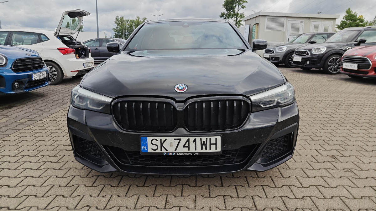 BMW 520d xDrive mHEV M Sport SEDAN - Sedans: foto 5 BMW 520d xDrive mHEV M Sport SEDAN - Sedans: foto 5
