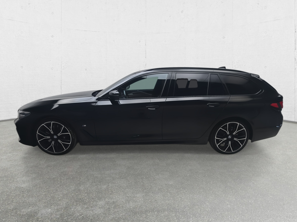 BMW 530D XDRIVE KOMBI - Vieglā automašīna: foto 5 BMW 530D XDRIVE KOMBI - Vieglā automašīna: foto 5