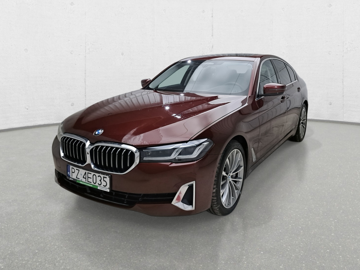 BMW 530d XDRIVE LIMOUSINE SEDAN - Sedans: foto 5 BMW 530d XDRIVE LIMOUSINE SEDAN - Sedans: foto 5