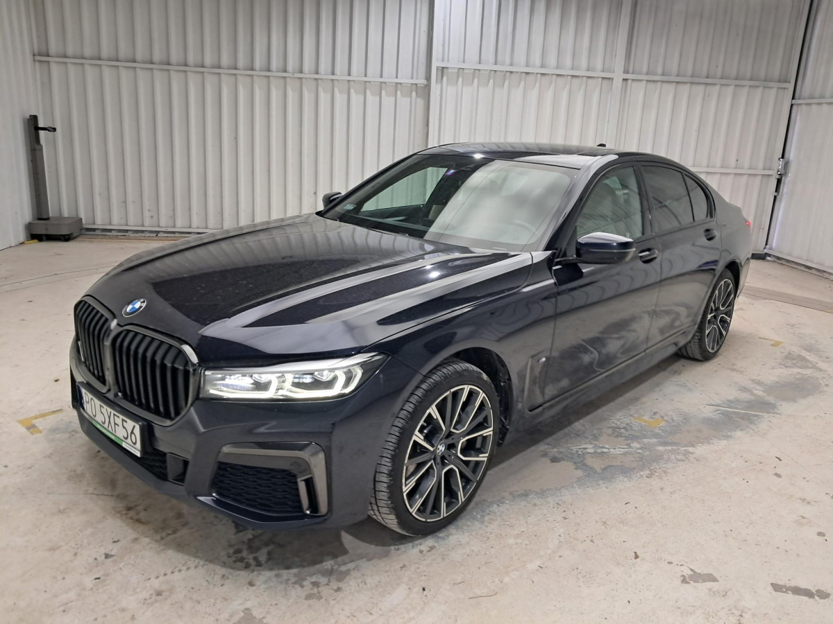 BMW 730D XDRIVE SEDAN - Sedans: foto 3 BMW 730D XDRIVE SEDAN - Sedans: foto 3