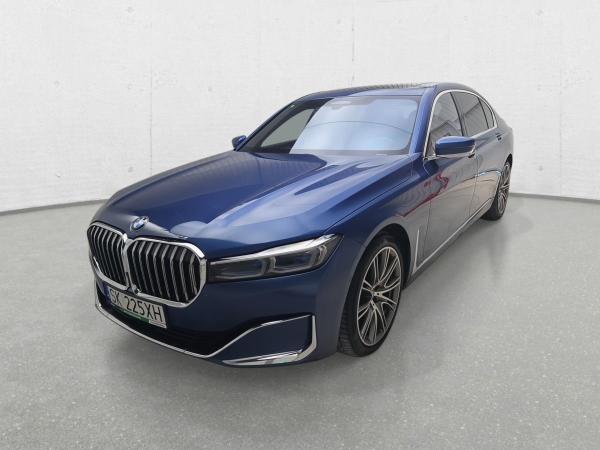 BMW 740LD XDRIVE SEDAN - Sedans: foto 3 BMW 740LD XDRIVE SEDAN - Sedans: foto 3