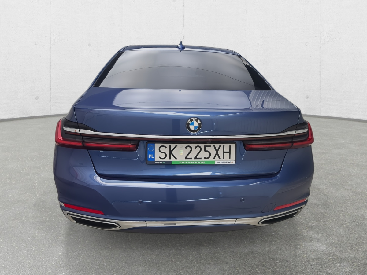 BMW 740LD XDRIVE SEDAN - Sedans: foto 5 BMW 740LD XDRIVE SEDAN - Sedans: foto 5