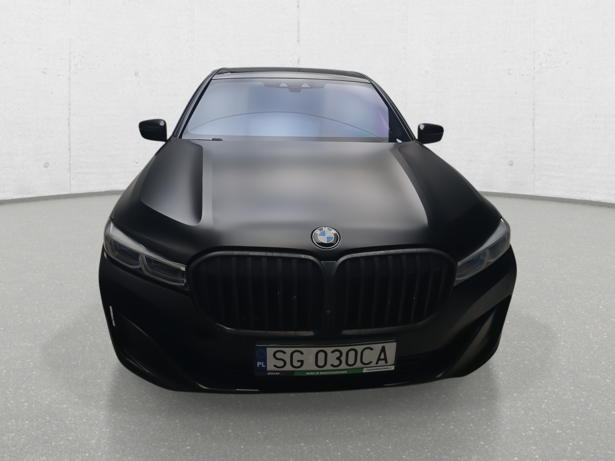BMW 750LD XDRIVE SEDAN - Sedans: foto 4 BMW 750LD XDRIVE SEDAN - Sedans: foto 4