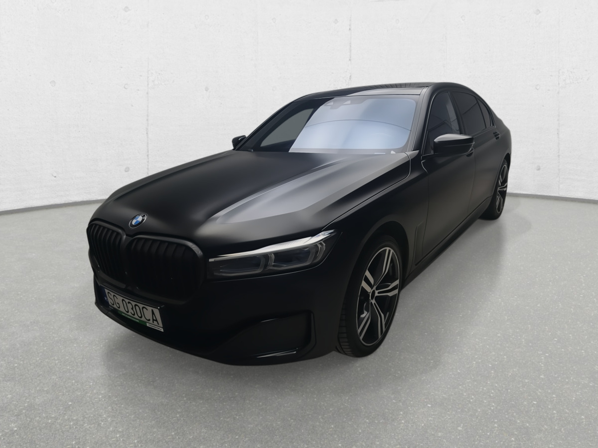 BMW 750LD XDRIVE SEDAN - Sedans: foto 3 BMW 750LD XDRIVE SEDAN - Sedans: foto 3
