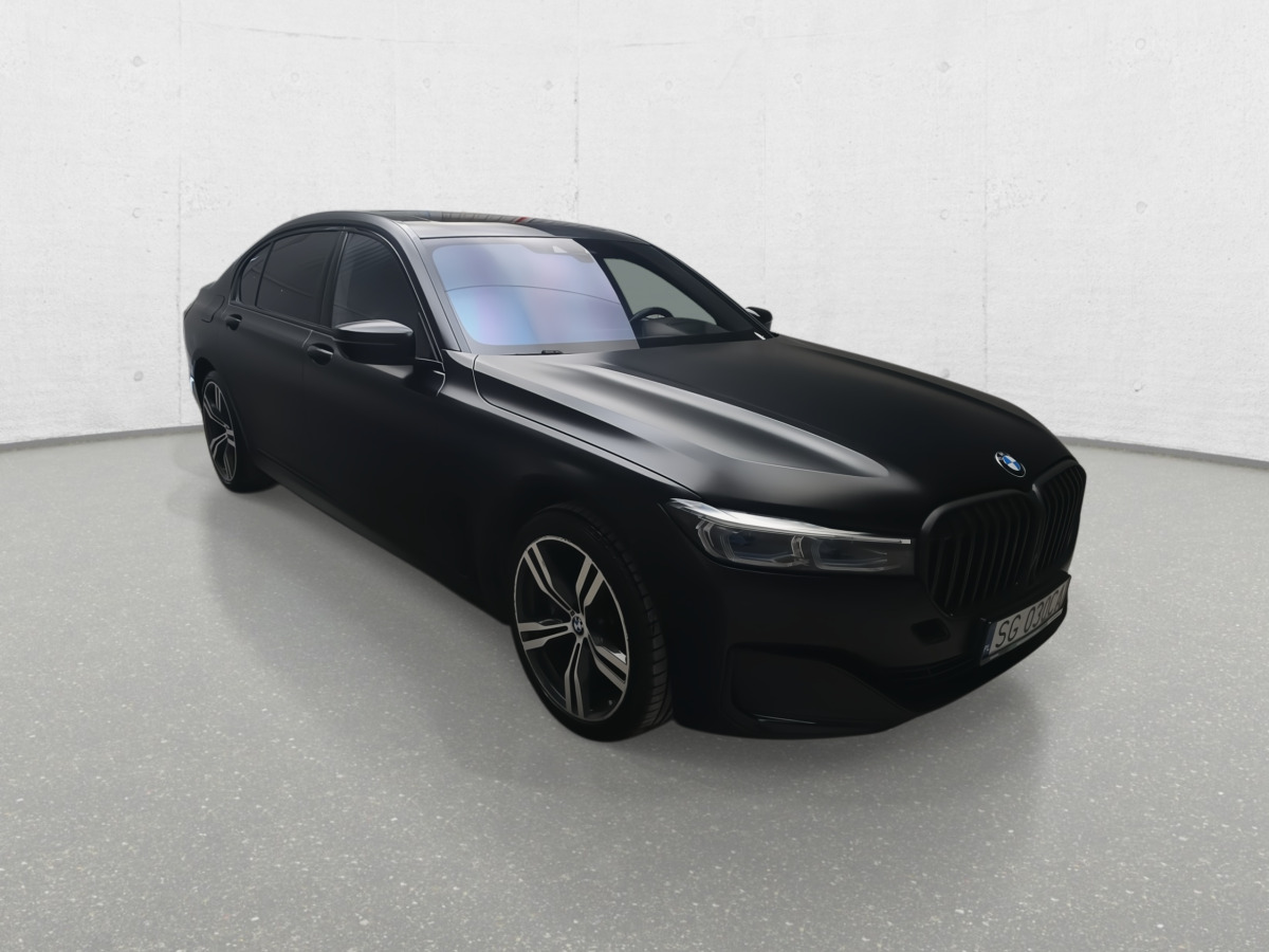 BMW 750LD XDRIVE SEDAN - Sedans: foto 1 BMW 750LD XDRIVE SEDAN - Sedans: foto 1