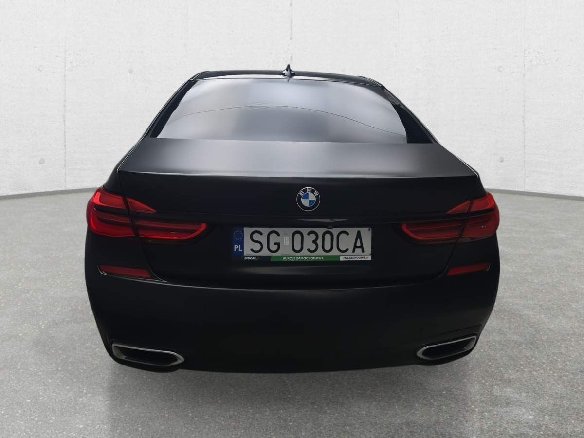 BMW 750LD XDRIVE SEDAN - Sedans: foto 5 BMW 750LD XDRIVE SEDAN - Sedans: foto 5