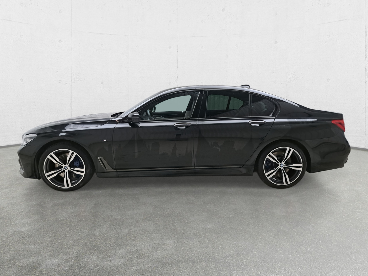 BMW 750d xDrive SEDAN - Sedans: foto 5 BMW 750d xDrive SEDAN - Sedans: foto 5