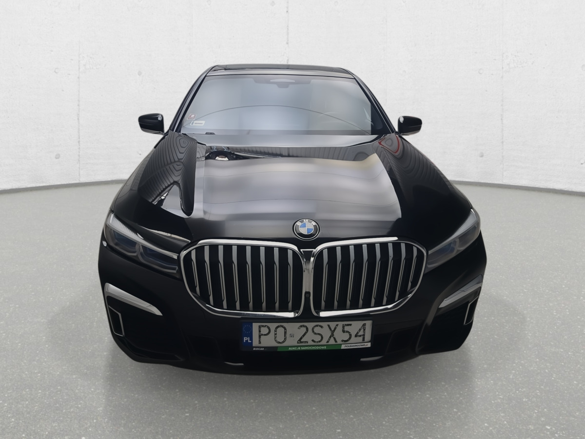 BMW 750d xDrive SEDAN - Sedans: foto 3 BMW 750d xDrive SEDAN - Sedans: foto 3