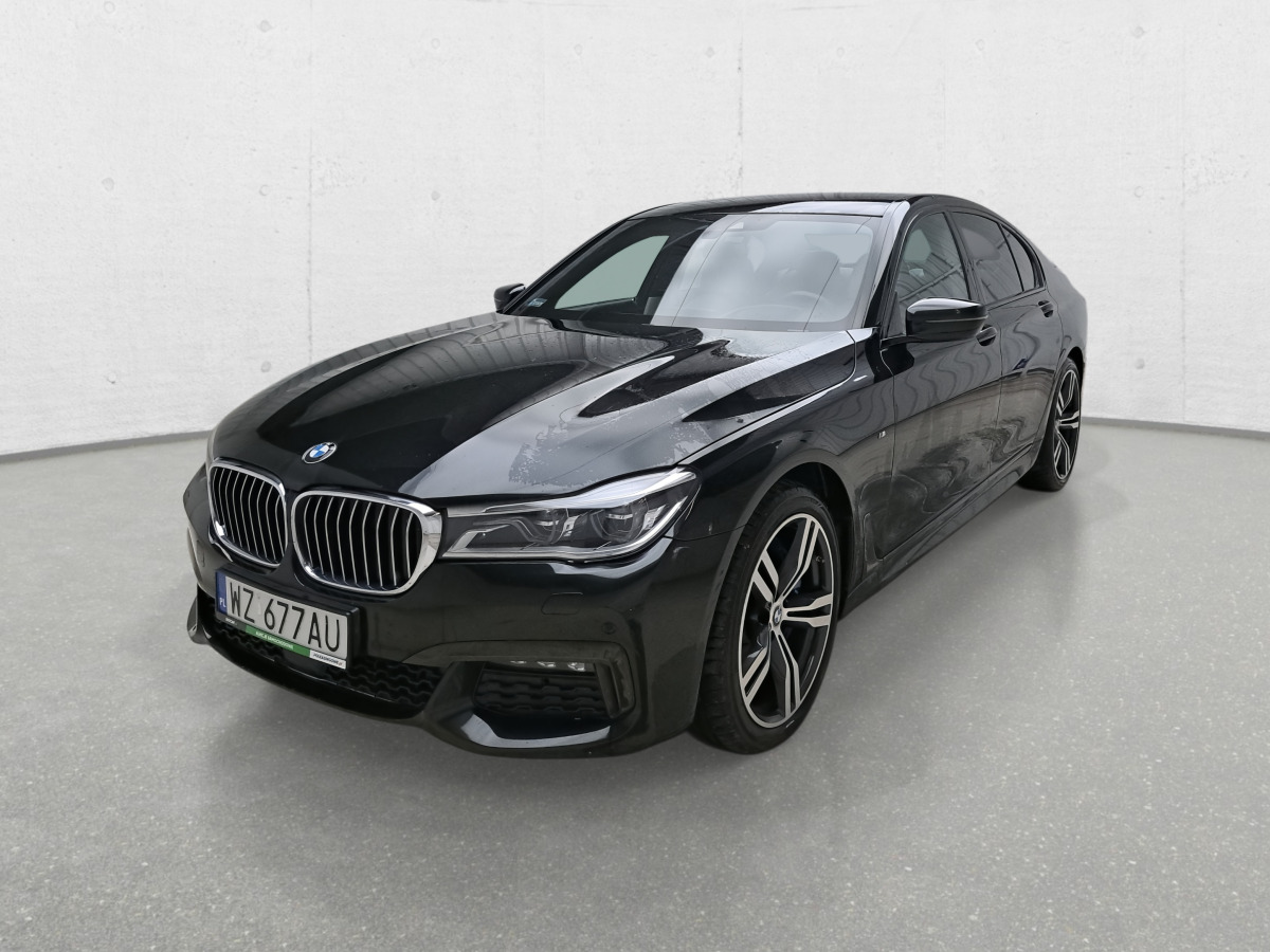 BMW 750d xDrive SEDAN - Sedans: foto 4 BMW 750d xDrive SEDAN - Sedans: foto 4