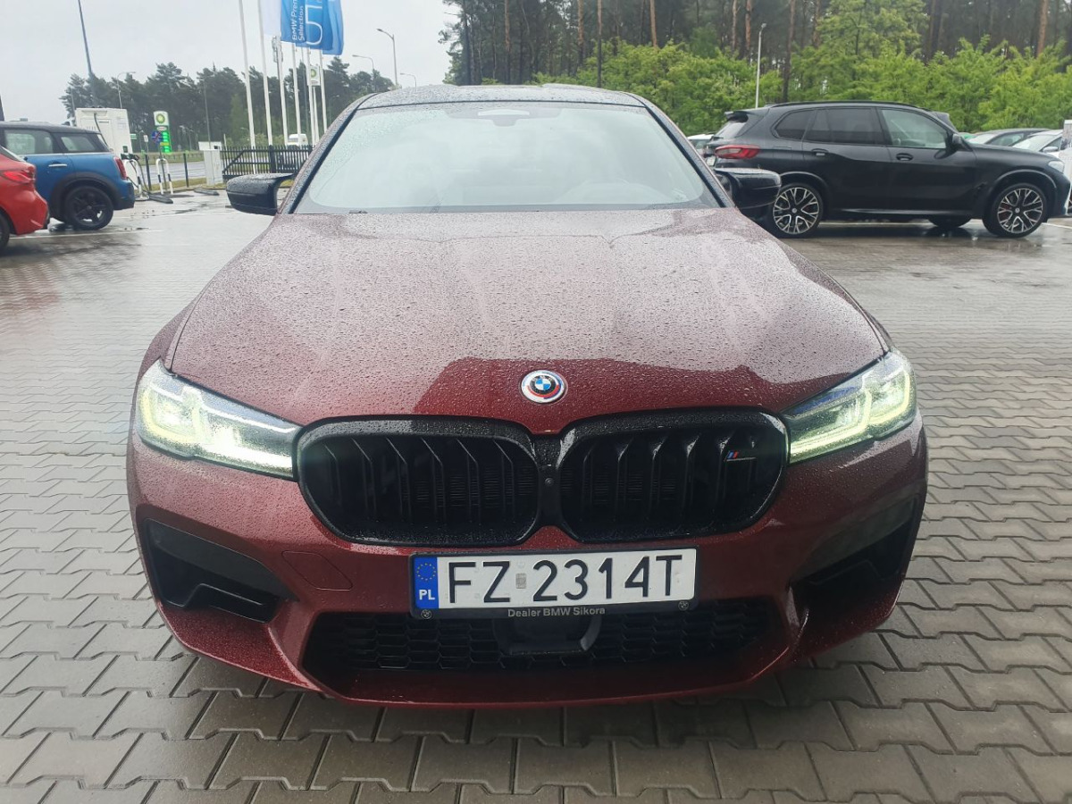 BMW M5 COMPETITION SEDAN - Sedans: foto 5 BMW M5 COMPETITION SEDAN - Sedans: foto 5