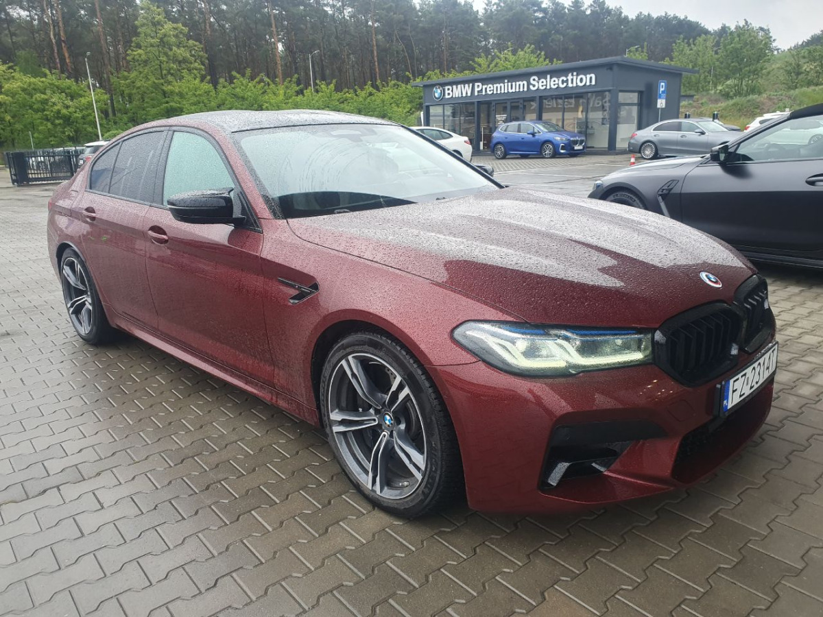 BMW M5 COMPETITION SEDAN - Sedans: foto 1 BMW M5 COMPETITION SEDAN - Sedans: foto 1