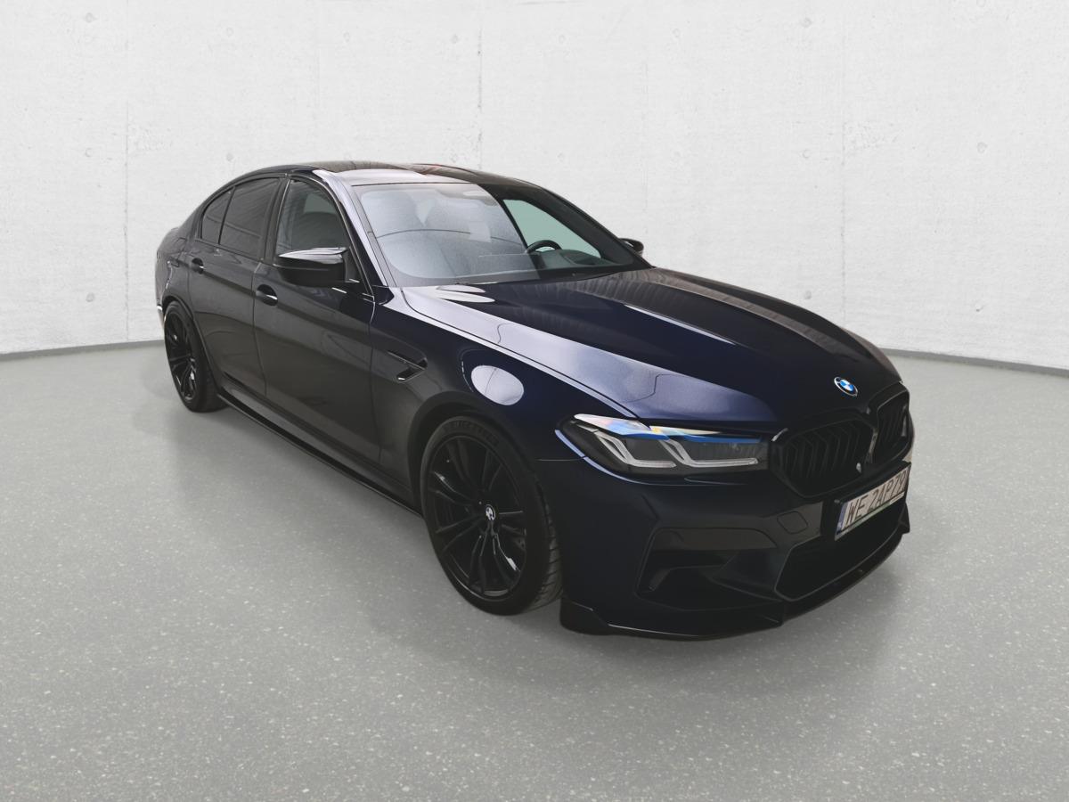 Sedans BMW M5 COMPETITION  SEDAN: foto 1