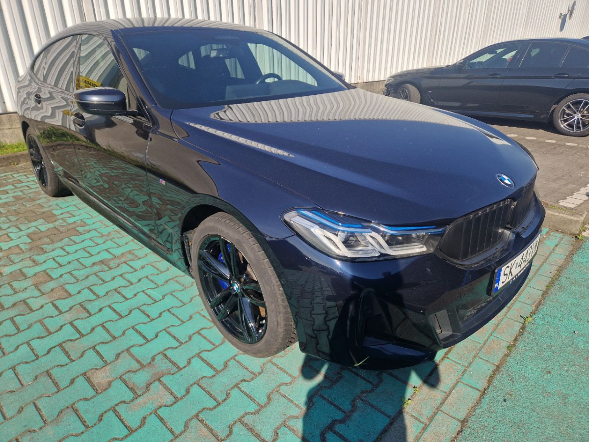 BMW Seria 6 Gran Tourismo HATCHBACK - Hečbeks: foto 1 BMW Seria 6 Gran Tourismo HATCHBACK - Hečbeks: foto 1