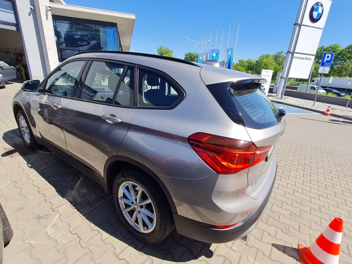BMW X1 SUV - SUV: foto 4 BMW X1 SUV - SUV: foto 4