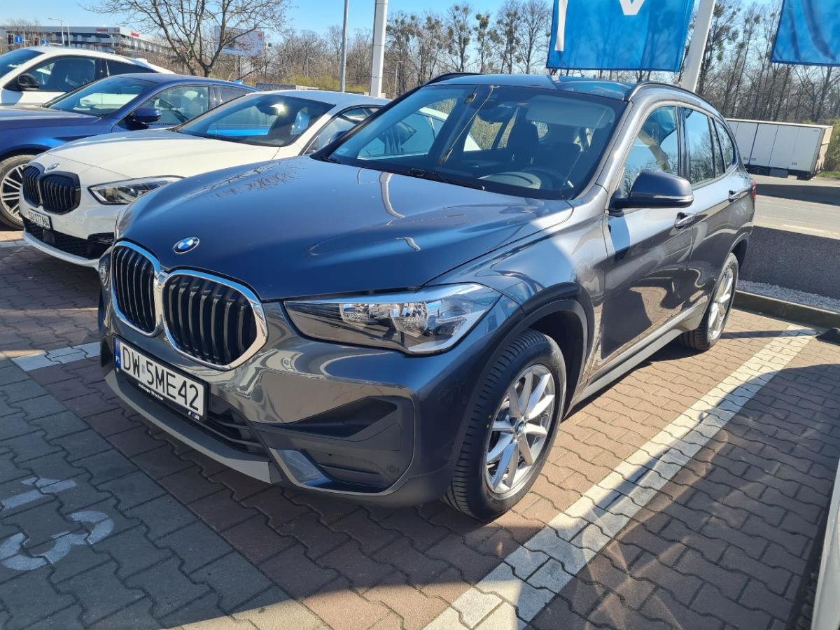 BMW X1 SUV - SUV: foto 2 BMW X1 SUV - SUV: foto 2