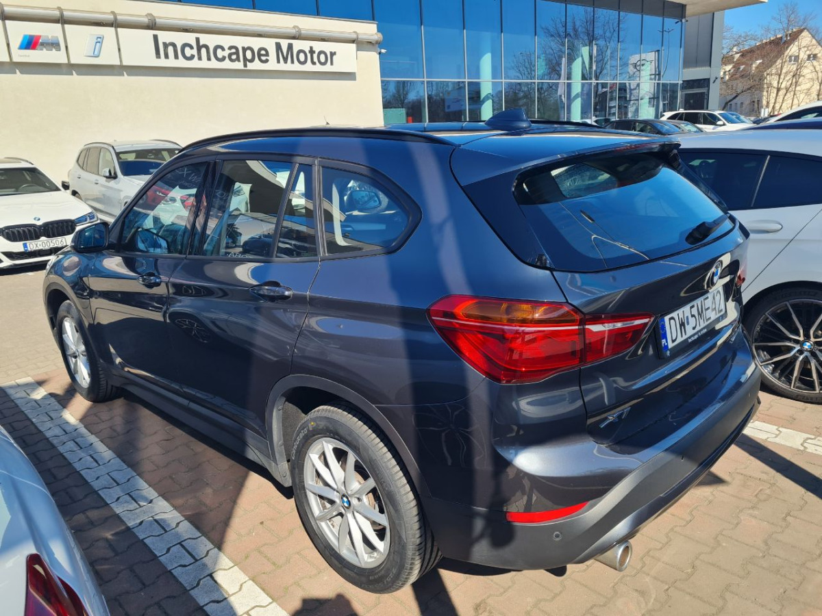 BMW X1 SUV - SUV: foto 3 BMW X1 SUV - SUV: foto 3
