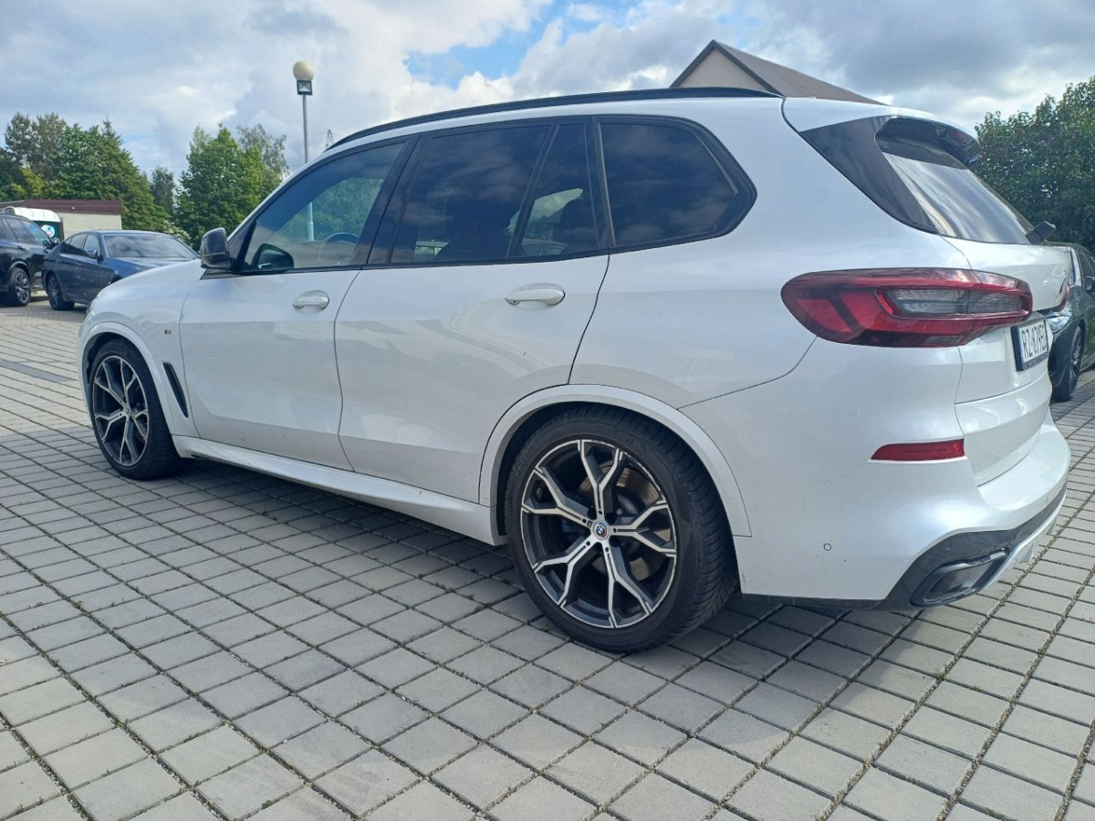 BMW X5 SUV - SUV: foto 4 BMW X5 SUV - SUV: foto 4