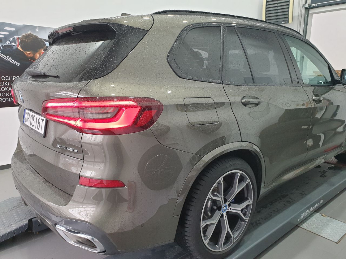 BMW X5 xDrive45e aut SUV - SUV: foto 3 BMW X5 xDrive45e aut SUV - SUV: foto 3