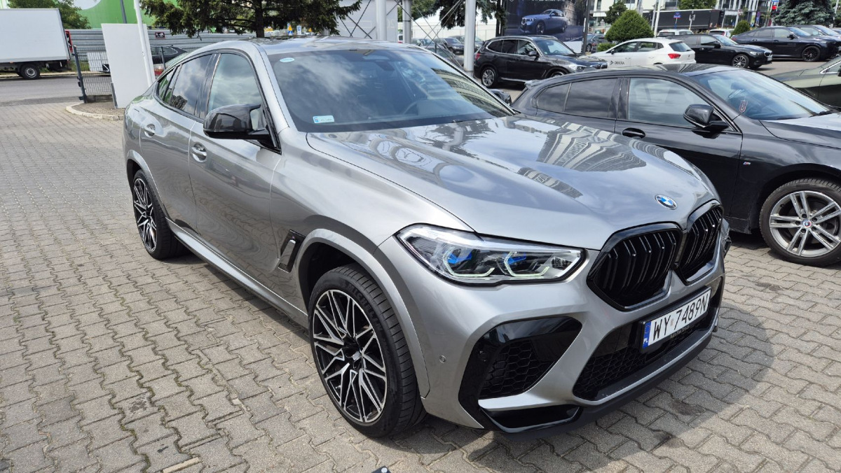 BMW X6-M HATCHBACK - Hečbeks: foto 1 BMW X6-M HATCHBACK - Hečbeks: foto 1