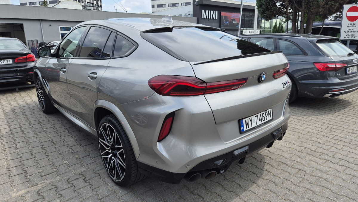 BMW X6-M HATCHBACK - Hečbeks: foto 4 BMW X6-M HATCHBACK - Hečbeks: foto 4